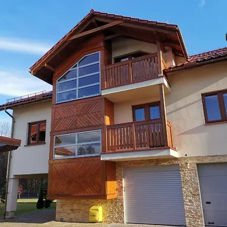 Apartamento Apartament Lesny *