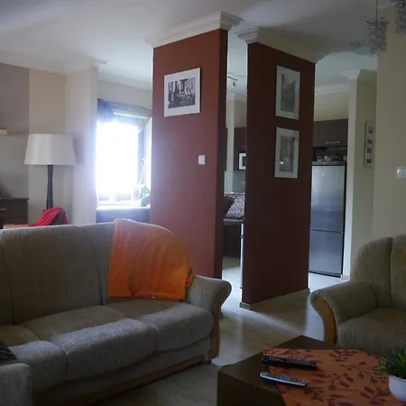 Apartament Lesny Apartamento *