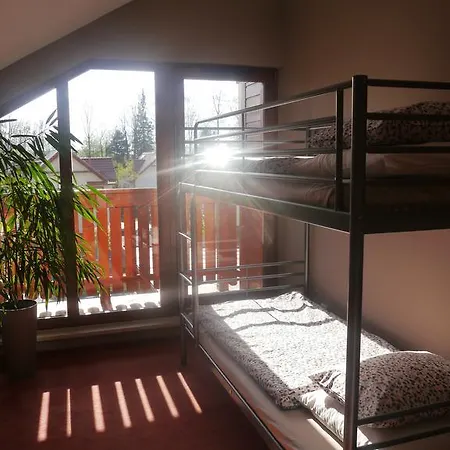 Apartament Lesny *