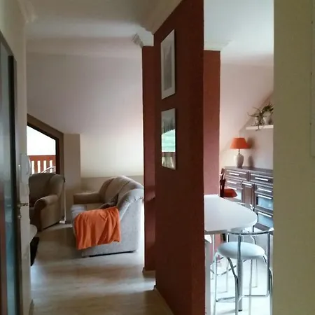 Apartamento Apartament Lesny