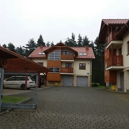 Apartament Lesny
